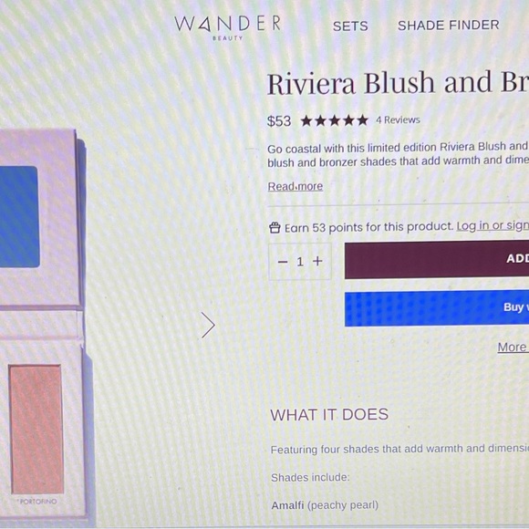 Blush and Bronzer Duo - Picture 3 of 3